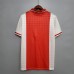 Ajax 89/91 Home Red&White Soccer Jersey